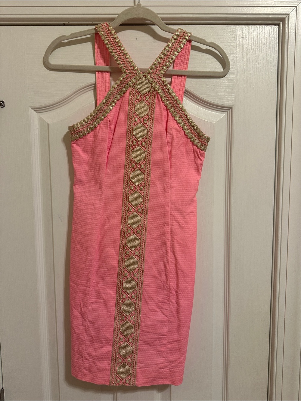 Lilly Pulitzer Vena Stretch Shift Dress